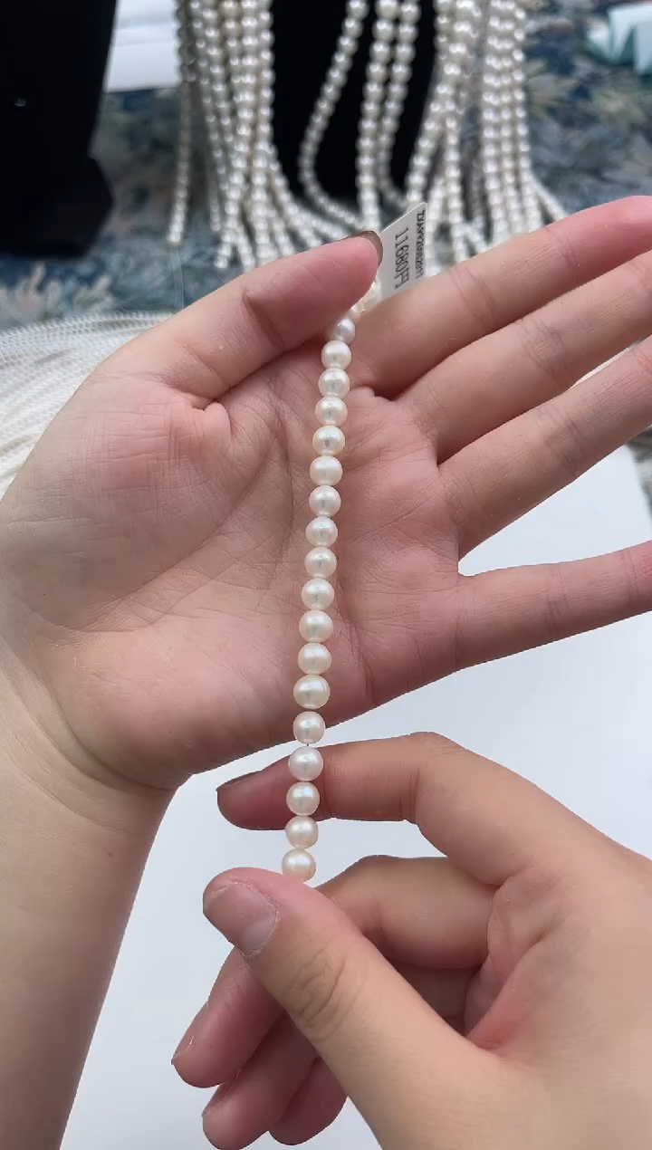 【闪购商品】淡水珍珠1银S925镶嵌1111111