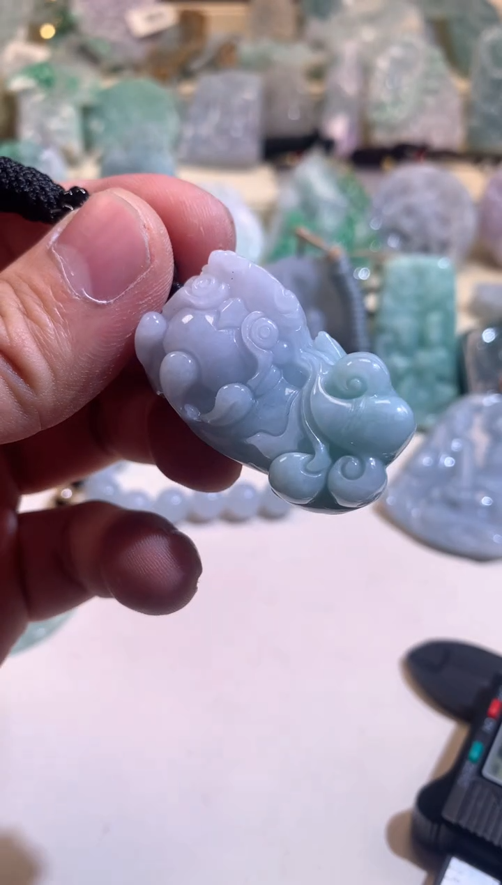 【闪购商品】翡翠颈饰未镶嵌02/05/169