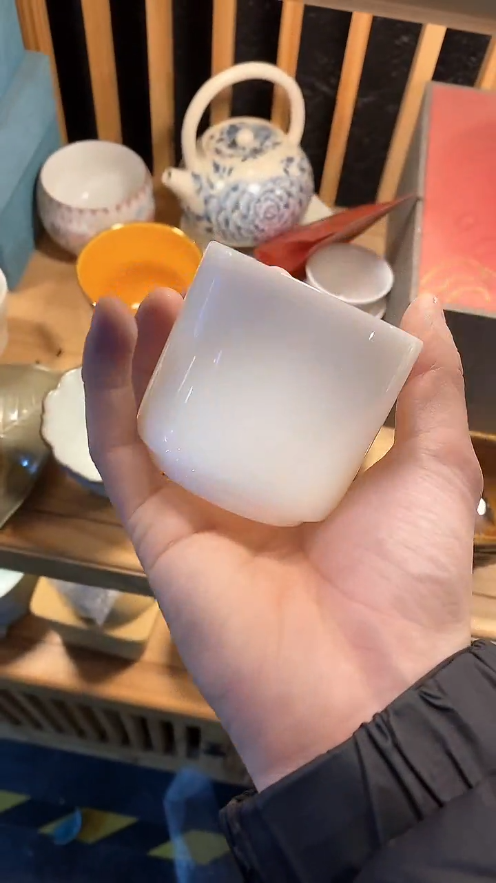 【闪购商品】瓷片陶瓷茶器孤品96