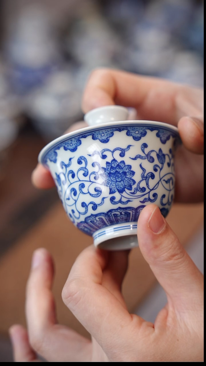 福利110点工盖碗