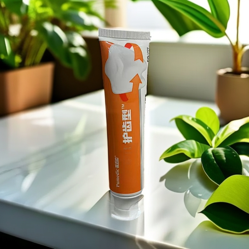 高货护齿型牙膏