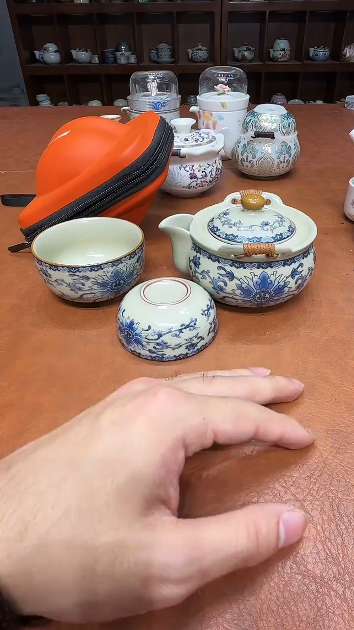 774高雅艺术瓷简单清