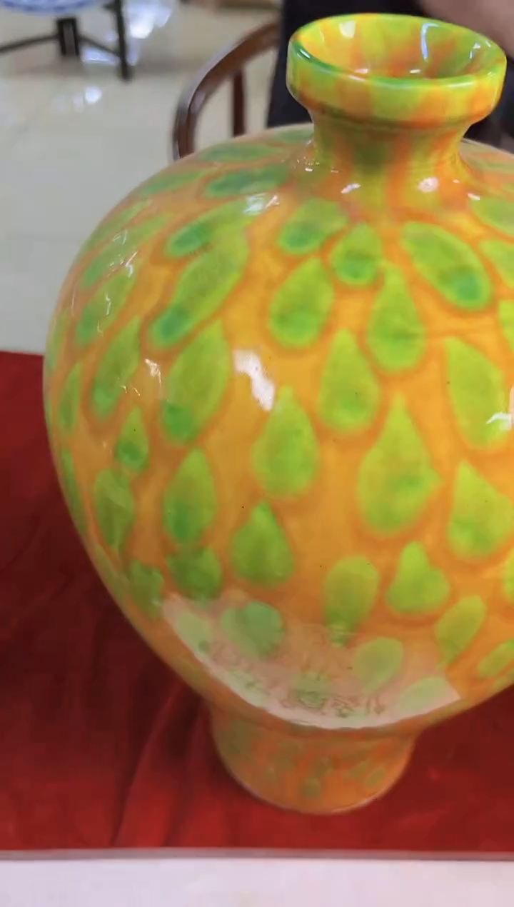 摆件陶瓷景德镇陶瓷流水193