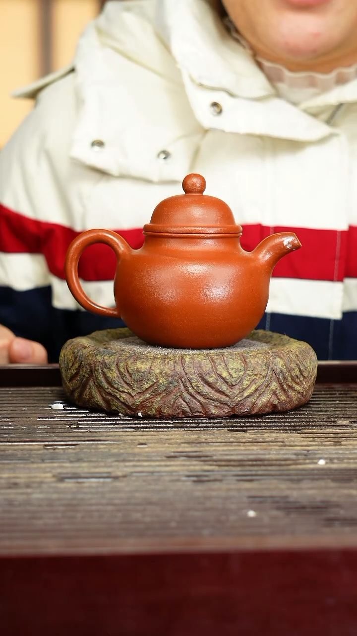 宜兴原矿紫砂壶茶壶宜兴原矿紫砂壶茶壶260C
