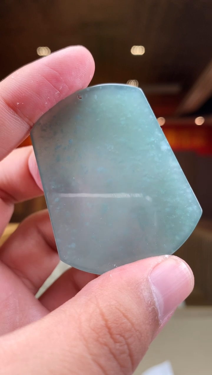 【闪购商品】定制翡翠未镶嵌             *105