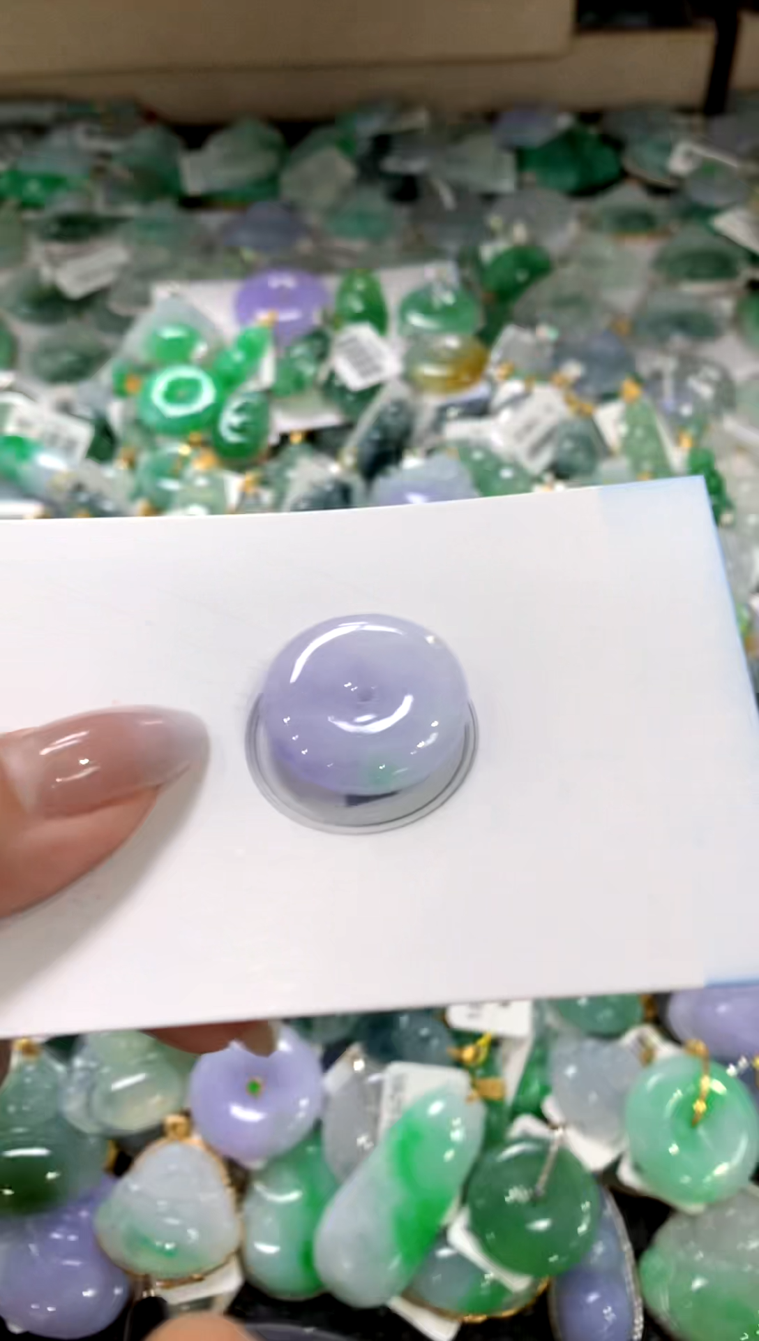 颈饰未镶嵌翡翠1111111111111111