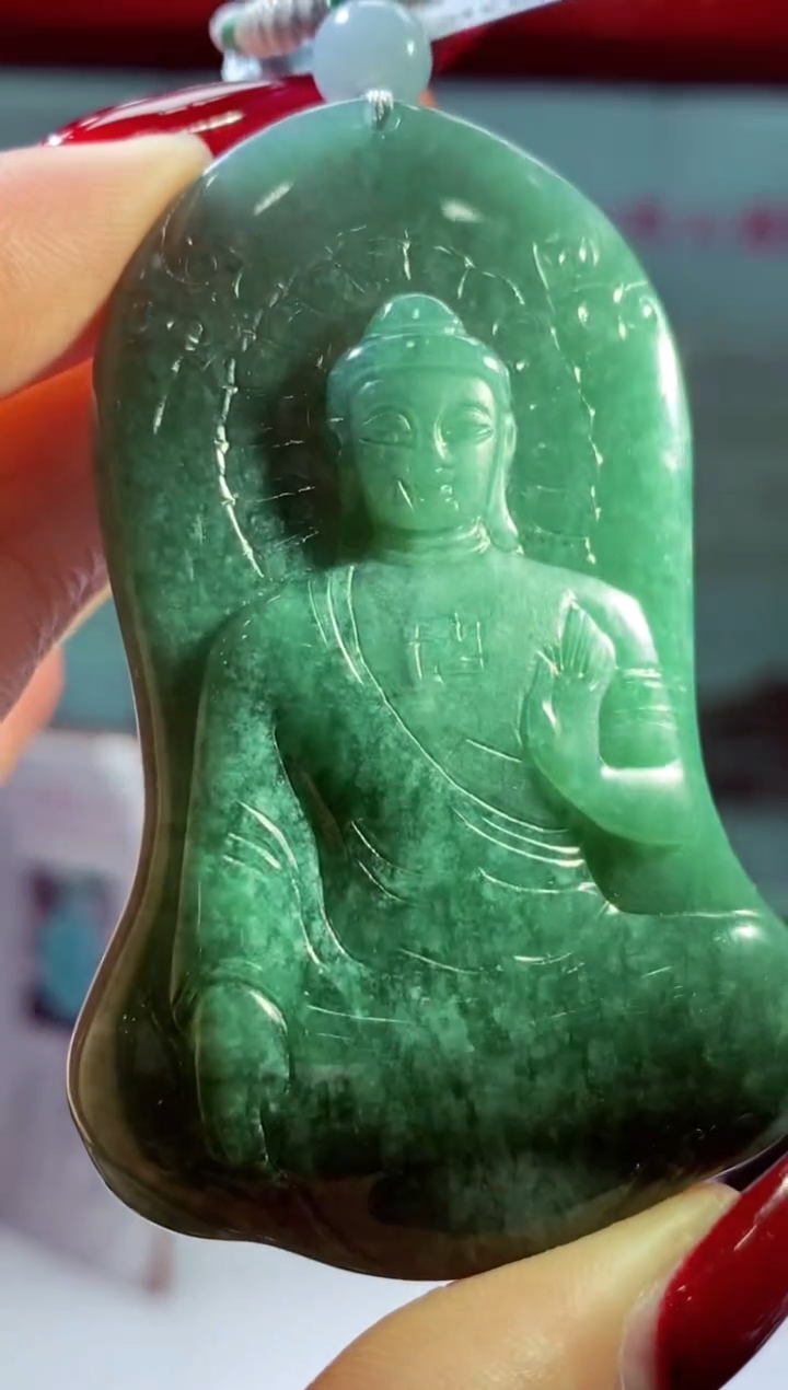 【闪购商品】定制翡翠未镶嵌闪购毛货链接FW029