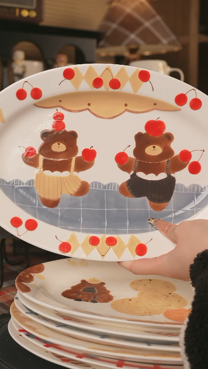 【闪购商品】碗川谷原创2.7场次直播福利正品