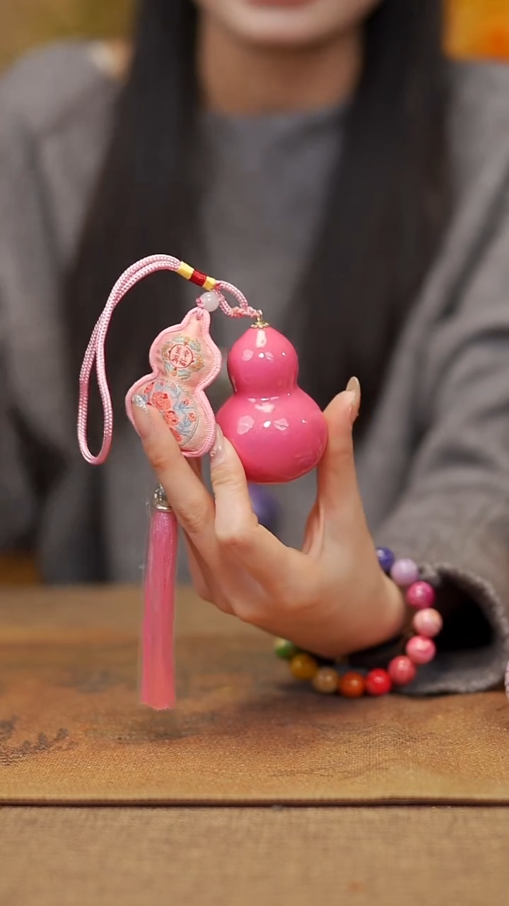 【闪购商品】636 宴禾堂大漆工艺小葫芦68