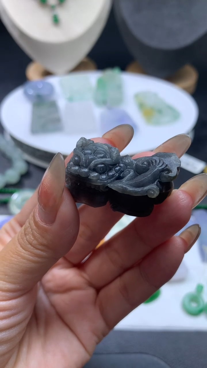 【闪购商品】定制翡翠未镶嵌翡翠