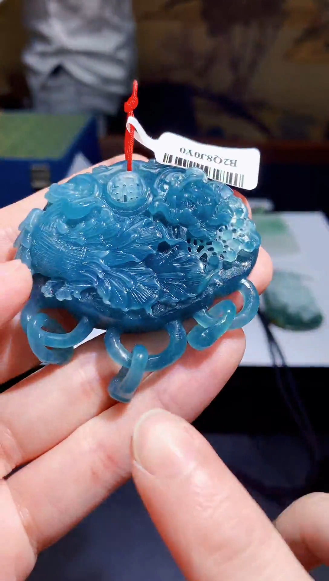 定制翡翠未镶嵌天然A货翡翠