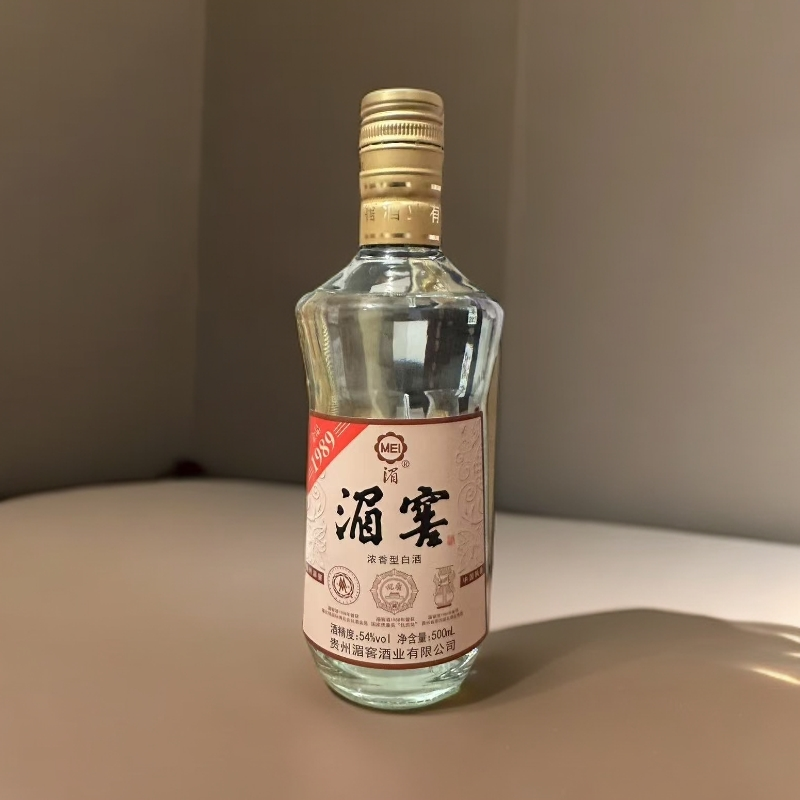 湄窖湄窖酒 * 金品1989    54度 浓香型500ml*6瓶54度500
