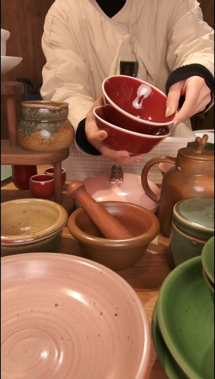 【闪购商品】碗 景德镇手工高温陶瓷