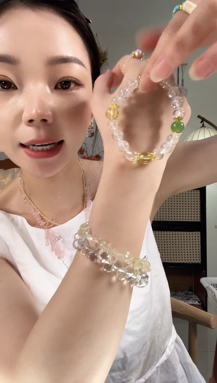 未镶嵌颈饰水晶A526AAAAA