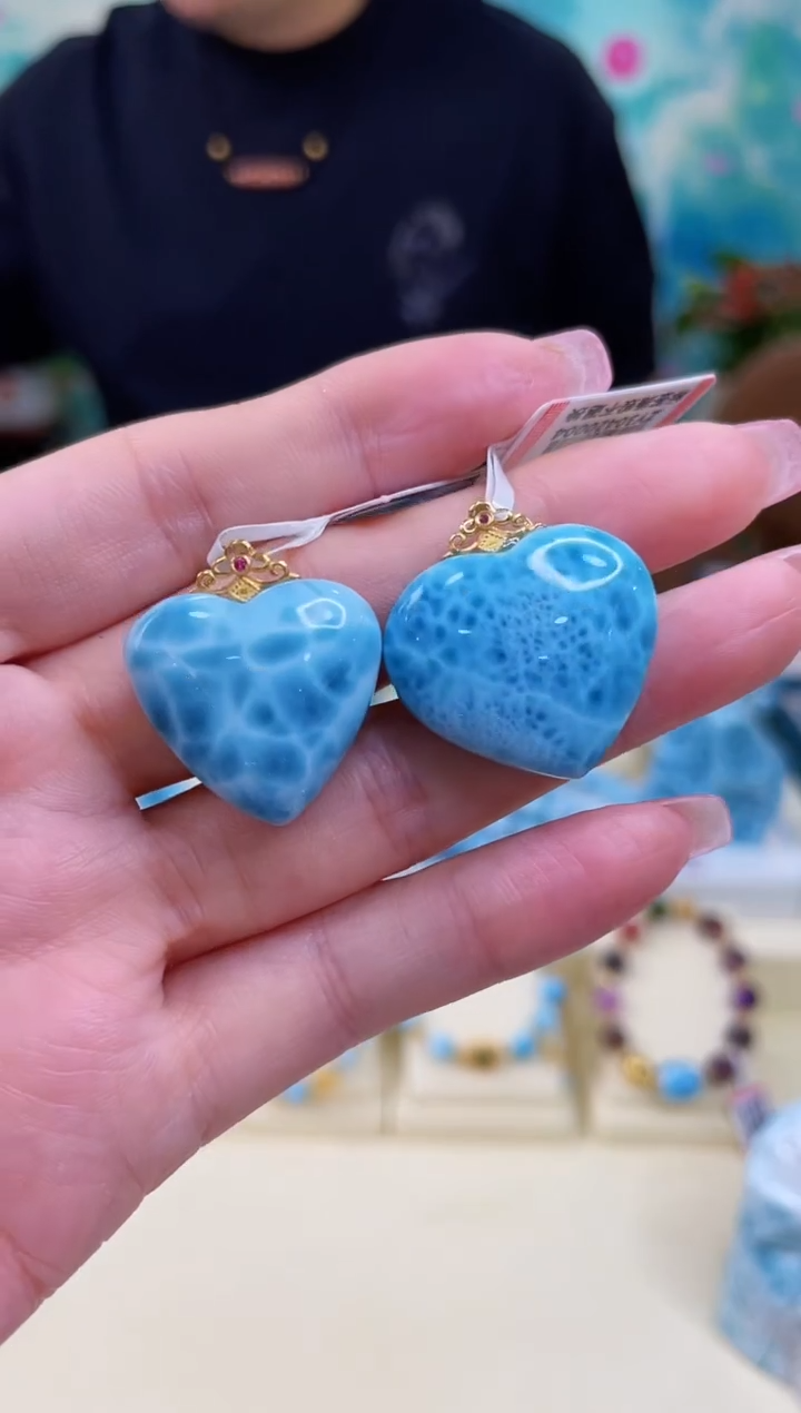 【闪购商品】针钠钙石颈饰18K金镶嵌多样性发一@@ZY30420004