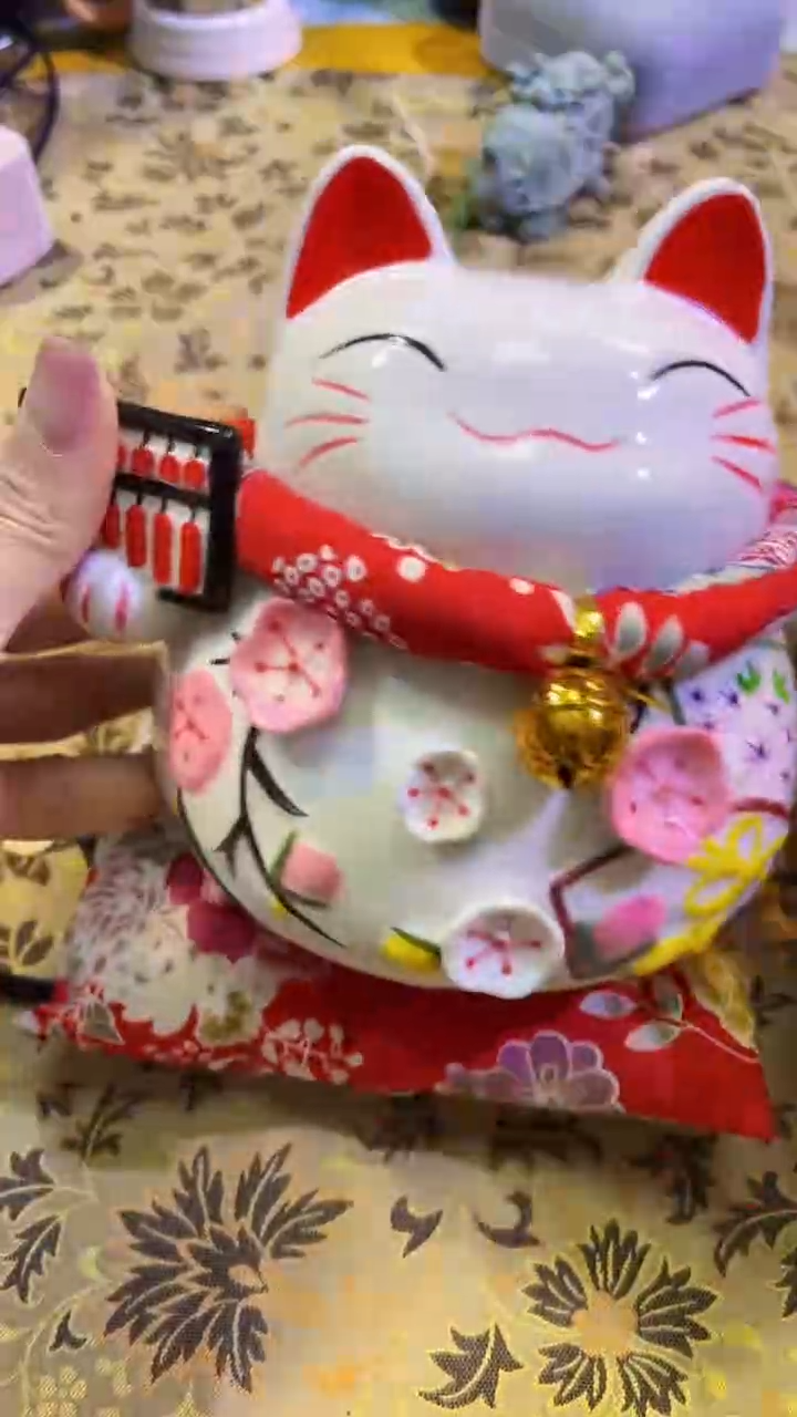 【闪购商品】瓷片陶茶666文玩周边多人