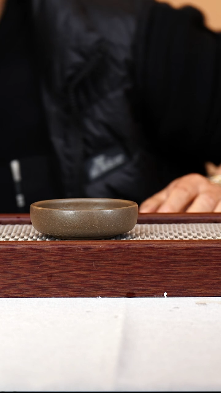 茶杯紫砂宜兴紫砂杯-32