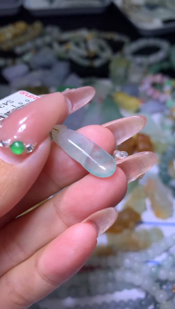 【闪购商品】翡翠颈饰未镶嵌MXX001630