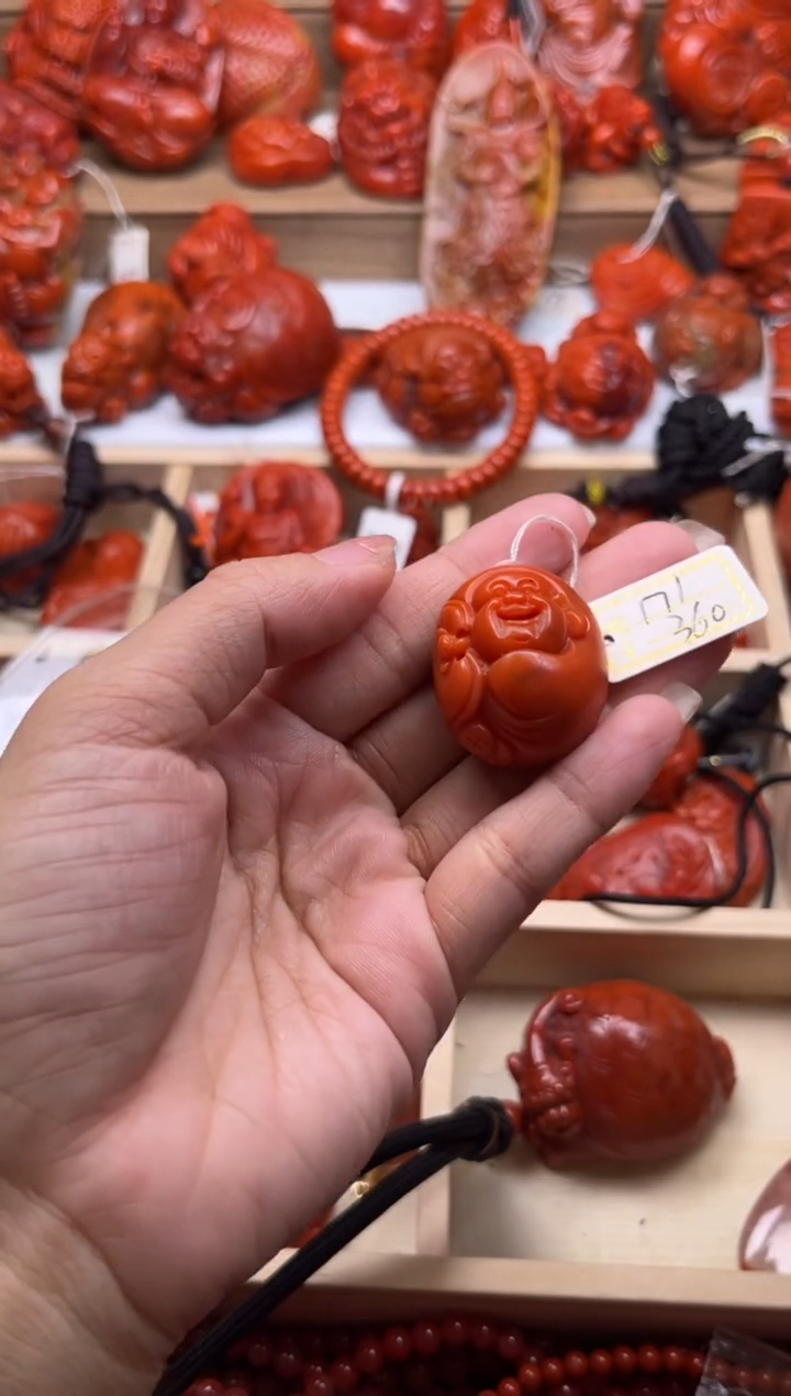 【闪购商品】南红玛瑙珠宝奇石未镶嵌171