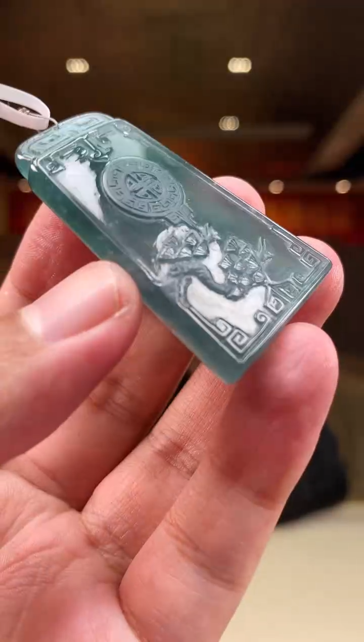 【闪购商品】定制翡翠未镶嵌        *731