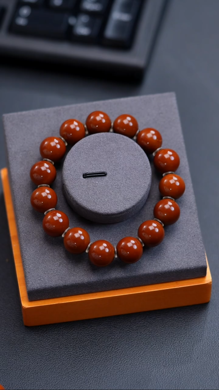 手串橄榄核三***饭橄榄核