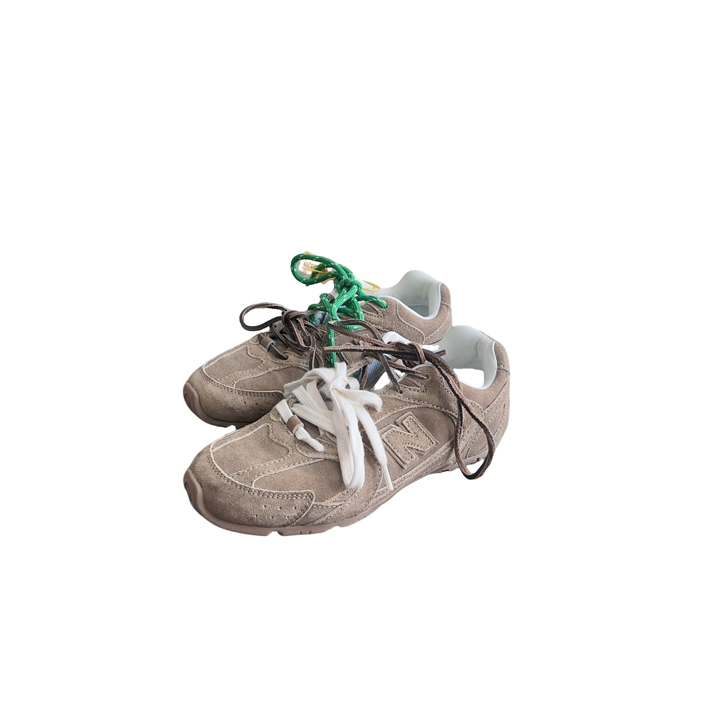 95新 MIU MIU/缪缪 530sl薄底鞋 35.5码原盒配件 us0482