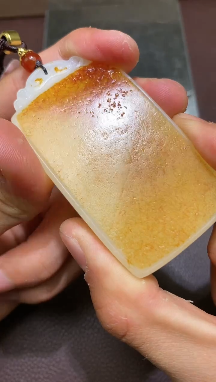 【闪购商品】和田玉2.16MB多样性拍一发一未镶嵌60