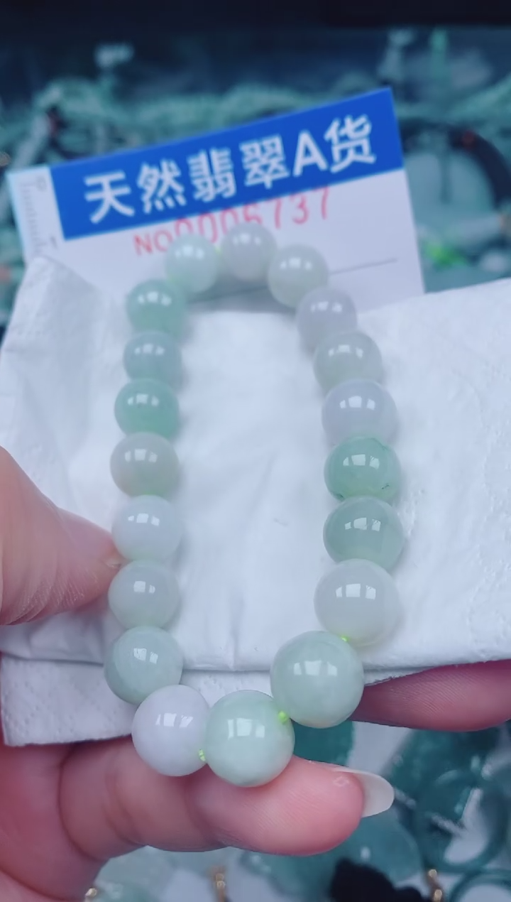 颈饰未镶嵌翡翠00006737