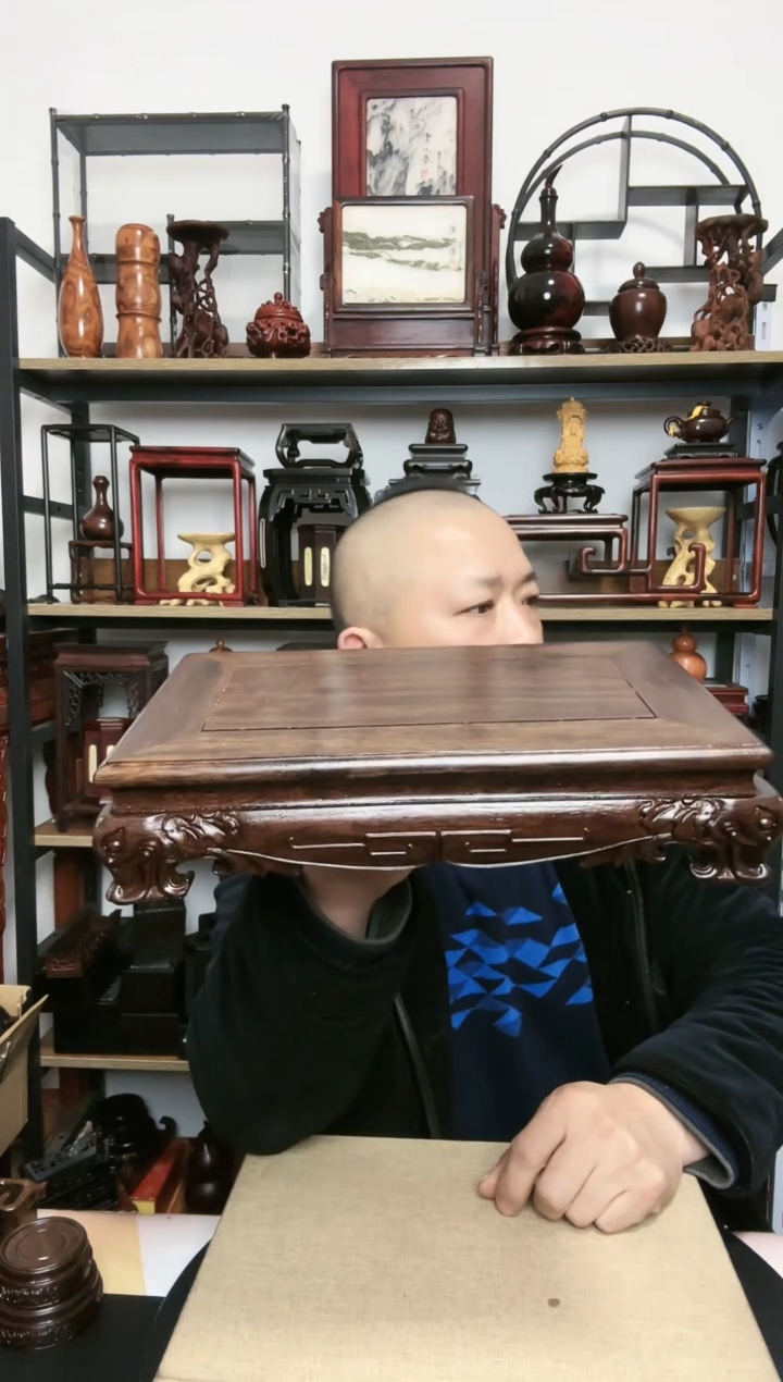 【闪购商品】紫砂紫砂底座底座