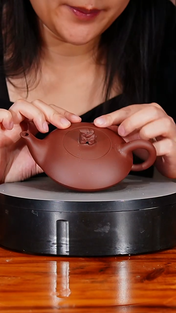 宜兴原矿紫砂壶茶壶200C