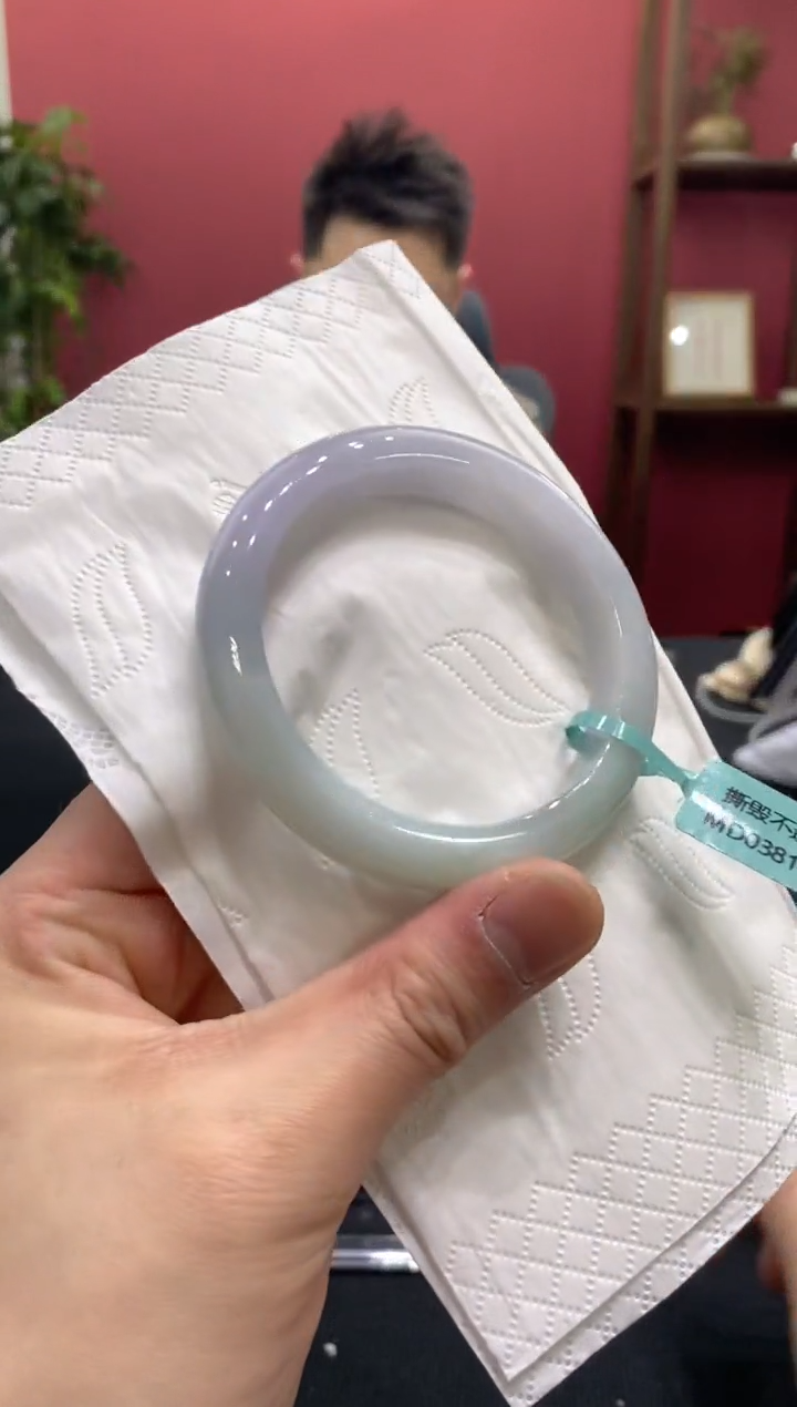 【闪购商品】翡翠手镯未镶嵌00002414