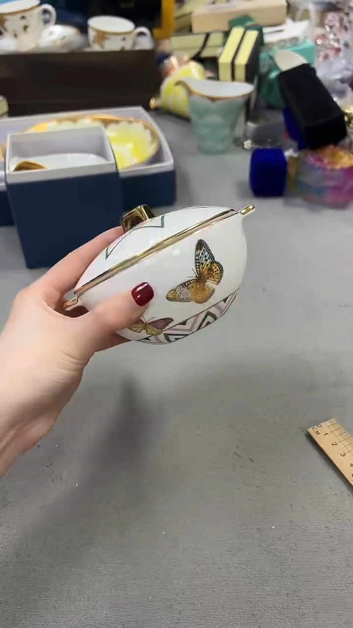 瓷片新号开播 全场放漏