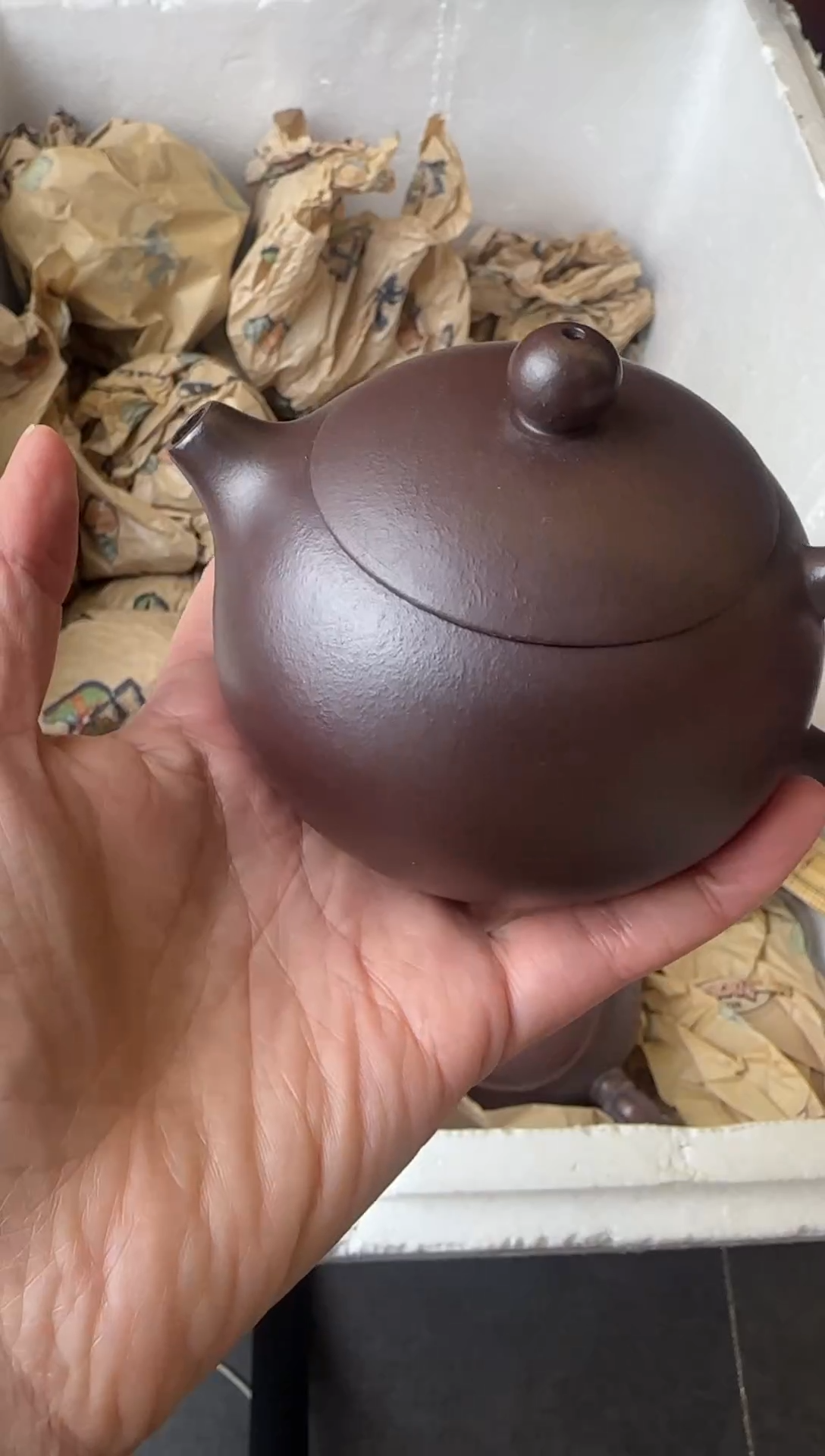 【闪购商品】紫砂茶壶宜兴原矿紫砂壶