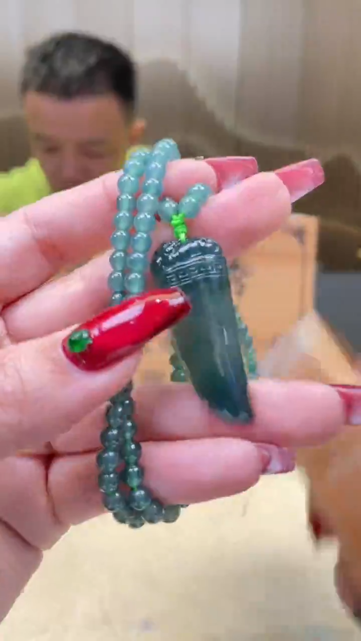 【闪购商品】定制翡翠未镶嵌      *45