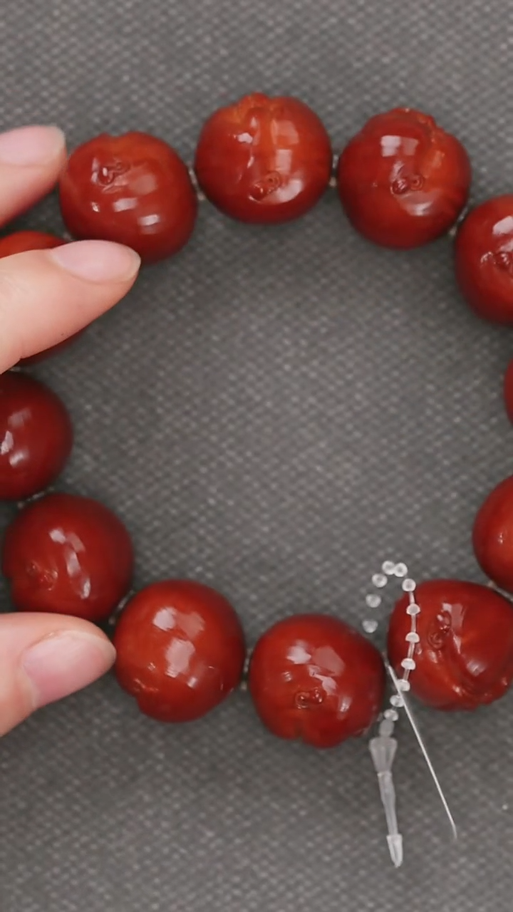 手串/手链橄榄核窗****️橄榄核手串