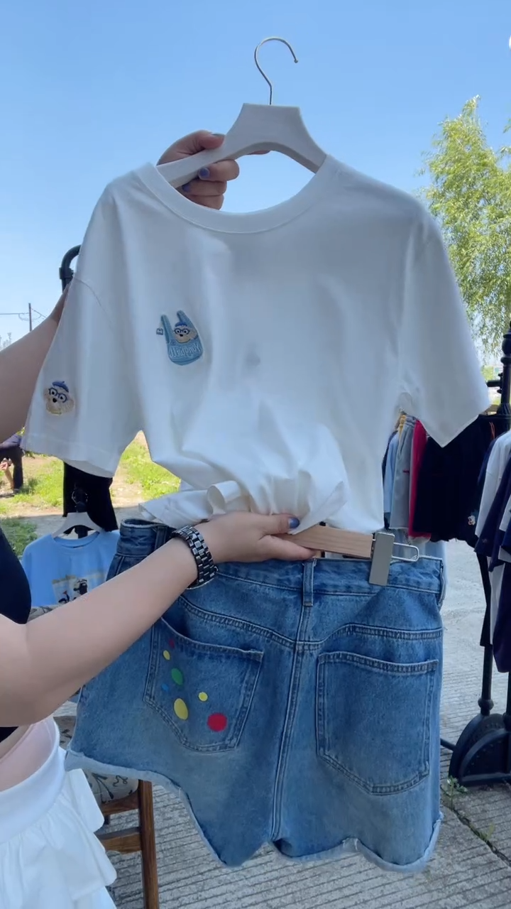 羊羊纸袋 布袋狗180克纯棉  孤品