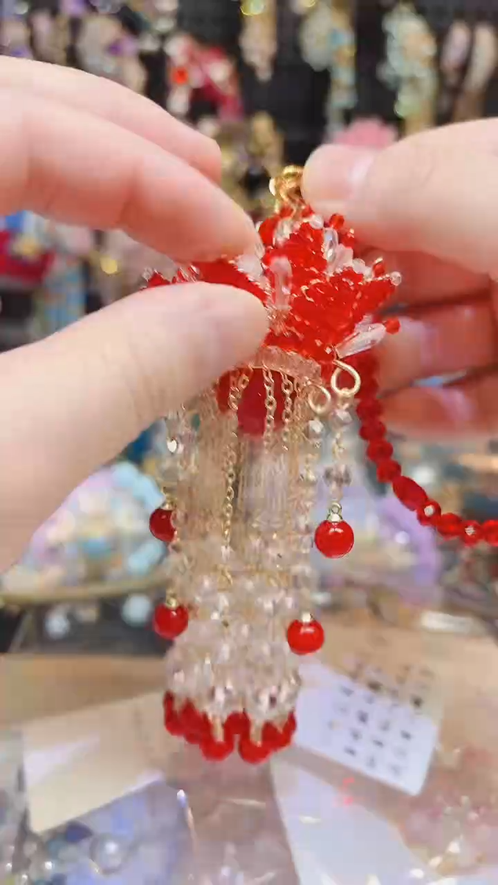 铜合金无大当家原创手工饰品