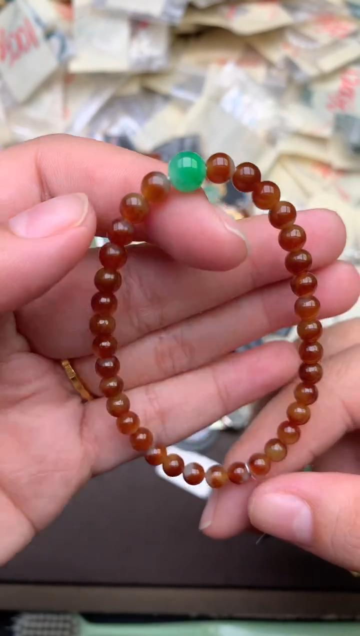 未镶嵌挂件翡翠一