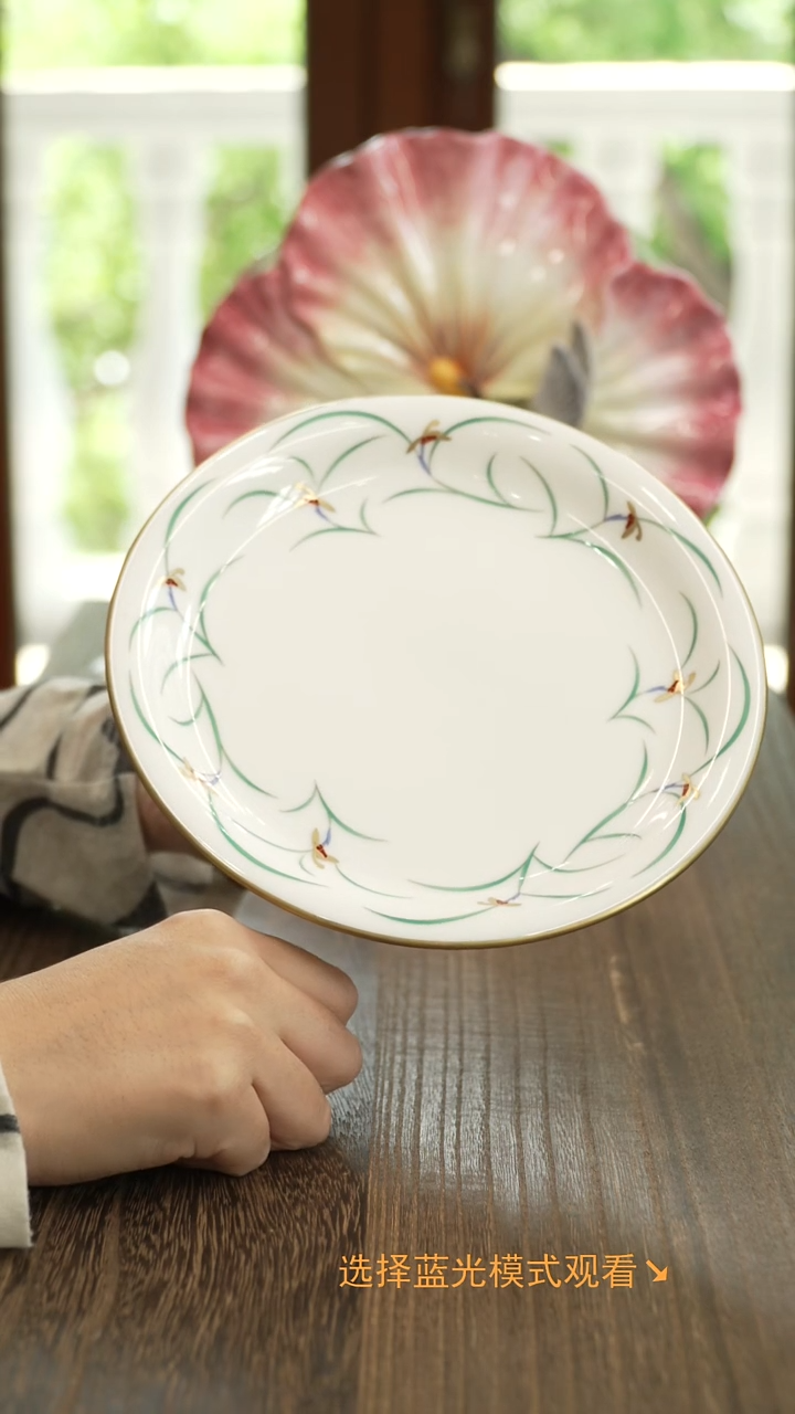 秋田甄选-香兰社菜盘