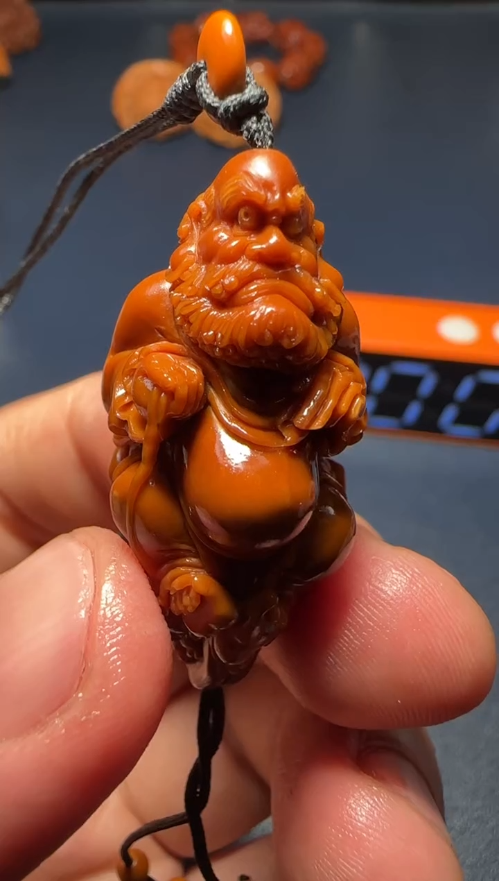 【闪购商品】橄榄核手串/手链橄榄核达摩