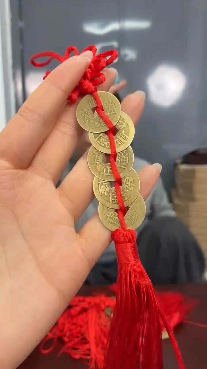 【慧慧甄选】高端轻奢挂件多样性发货5003