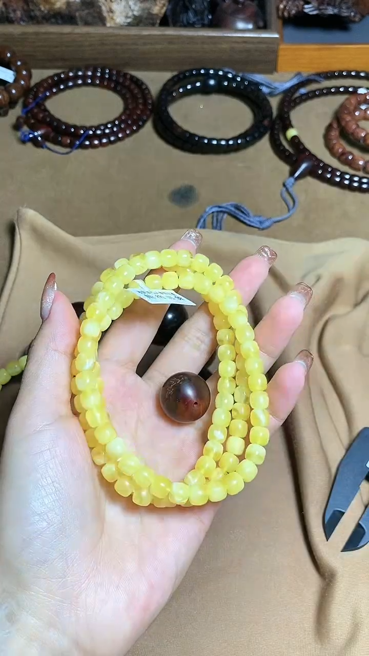 【闪购商品】檀香紫檀（小叶紫檀）6*7*108