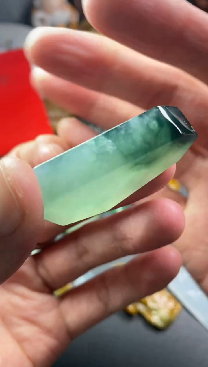 未镶嵌定制翡翠翡翠片料定制未镶嵌11.29-29