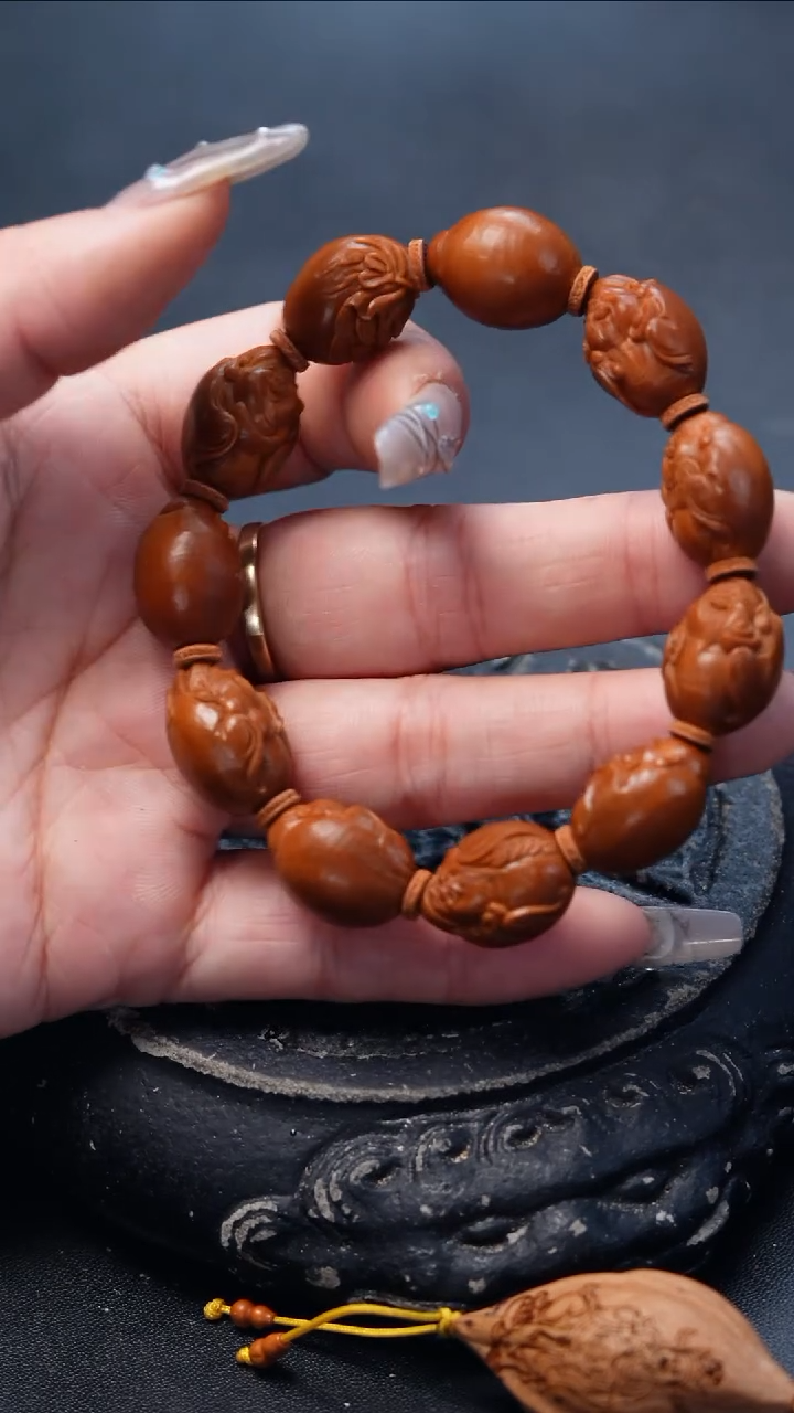 橄榄核手串/手链橄榄核