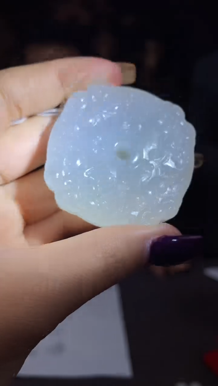 【闪购商品】和田玉颈饰未镶嵌C802