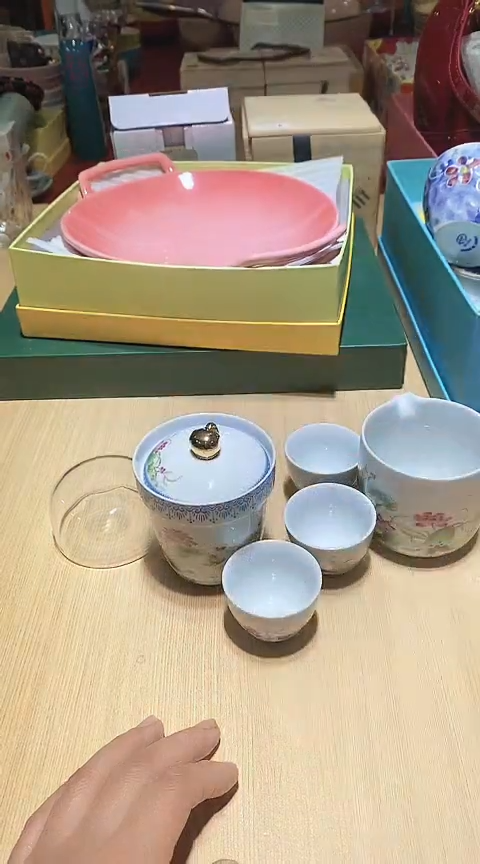 瓷片全场正品,一件不留@@1