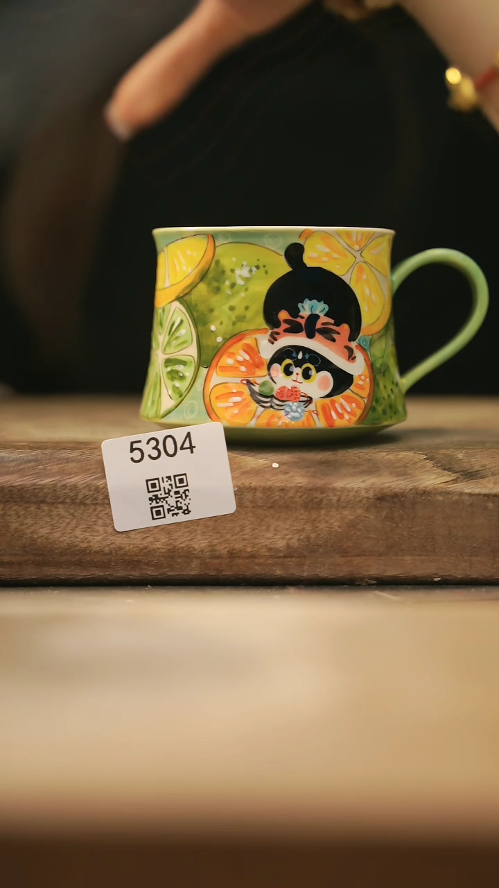 【闪购商品】【落单孤品】福利/杯子@@5304