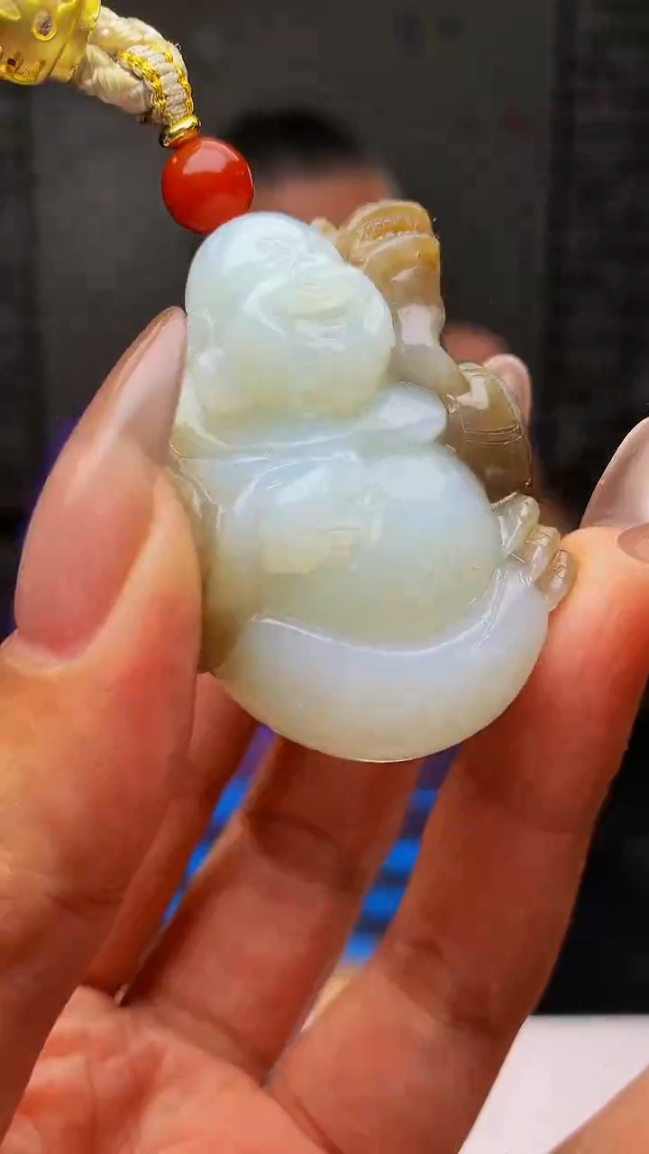 【闪购商品】定制和田玉拍一发一