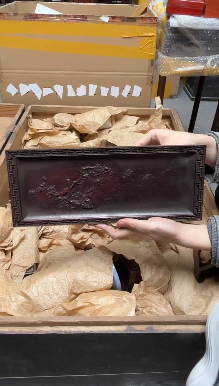 檀香紫檀（小叶紫檀）八号甄选八号甄选