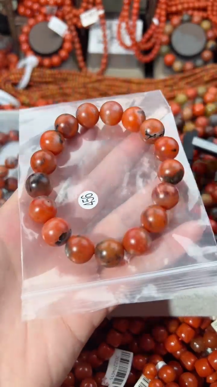 【闪购商品】南红玛瑙手串未镶嵌1